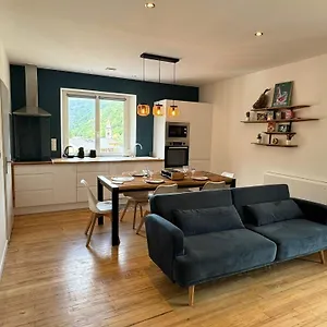  Appartement Le Grillon France