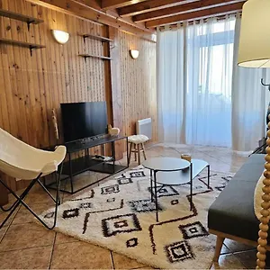 Chalet Magenta - Joli Duplex De 70m² Appartement