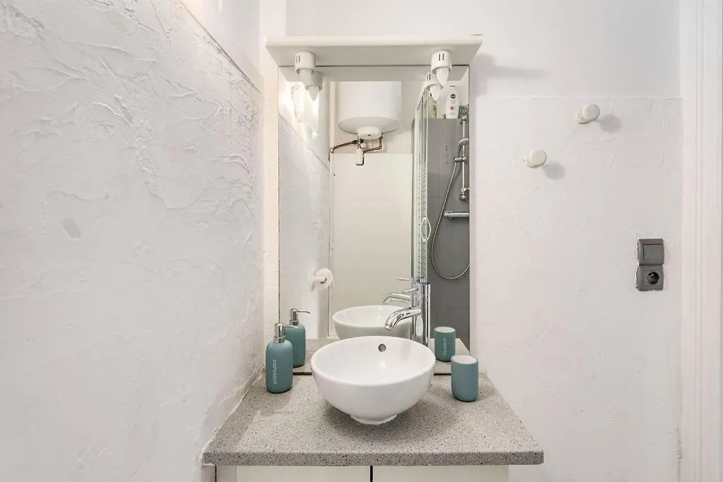 Studio Cosy Proche De Tete D'Or Villeurbanne