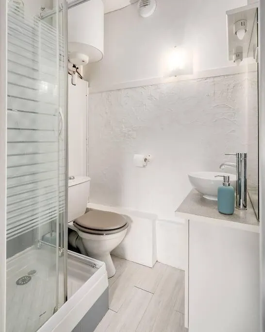 Apartment Studio Cosy Proche De Tete D'Or Villeurbanne France